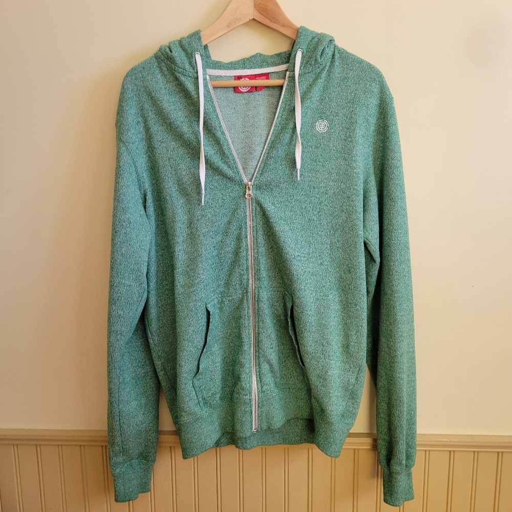 Green Element hoodie